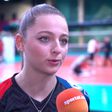 Sportal TV: „Jobban játszottunk, mint az ellenfél!” – Juhár Dalma