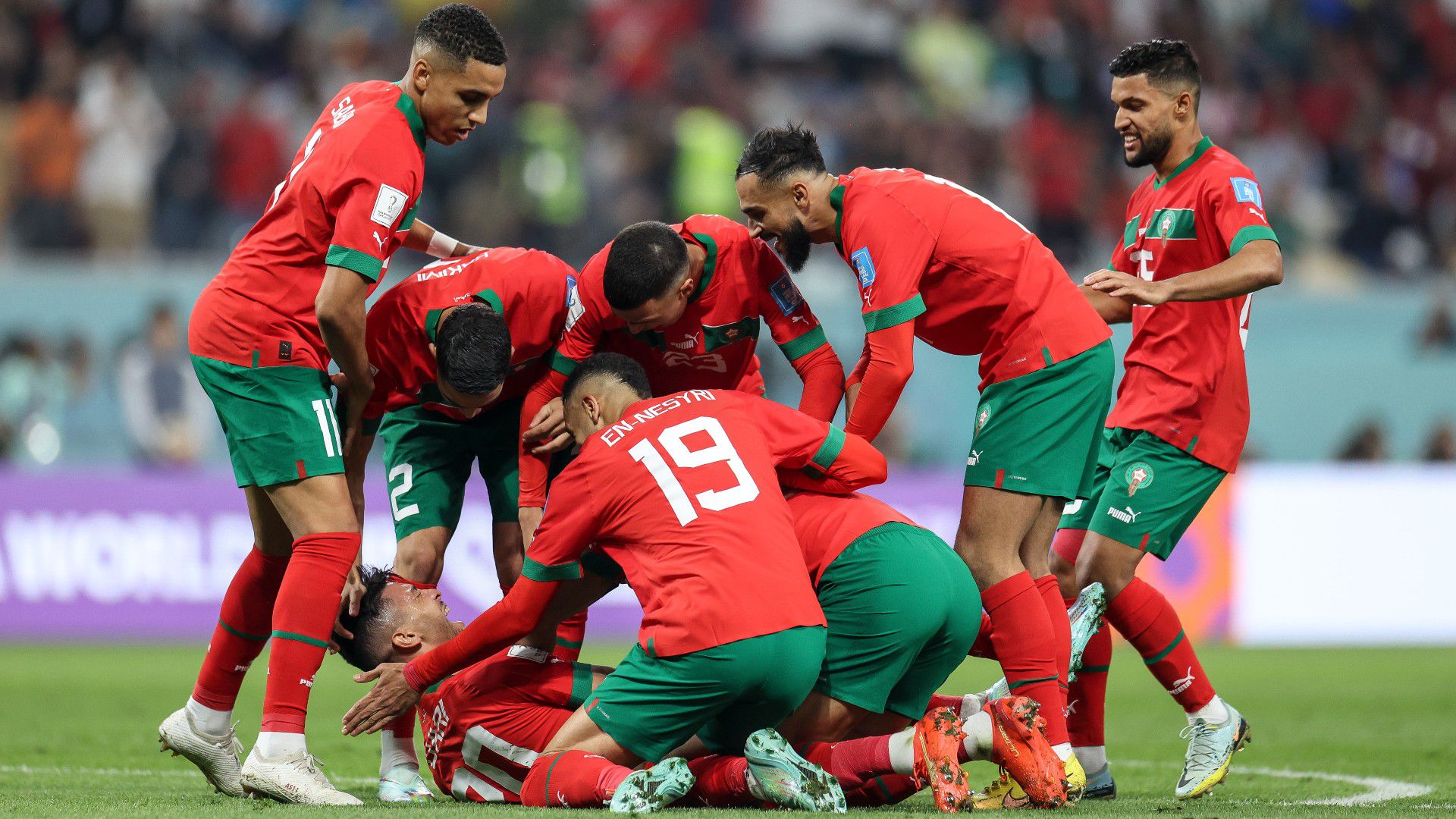 A marokkói válogatott kihagyja az Afrikai Nemzetek Bajnokságát