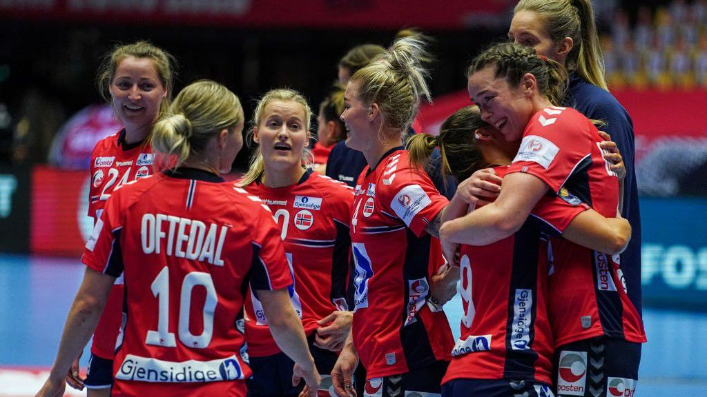 A norvég szövetség a 2020 kontinenstorna társrendezésétől lépett vissza, de a női válogatottat ez sem akadályozta meg, hogy megnyerje a dániai tornát. (Fotó: Getty Images)