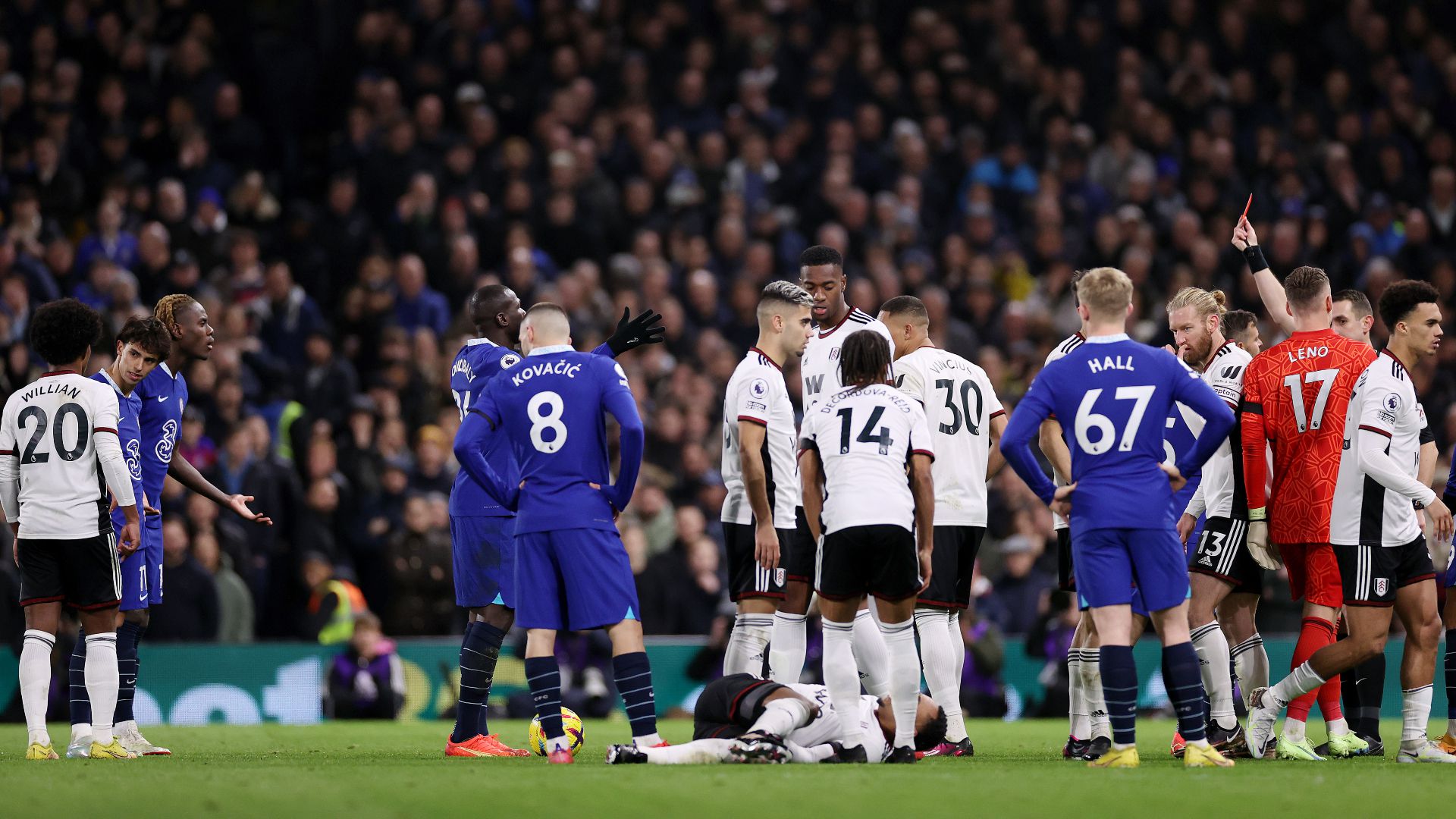 Joao Félix piros lappal debütált, a Chelsea ismét kikapott – ennyi volt Potternek?