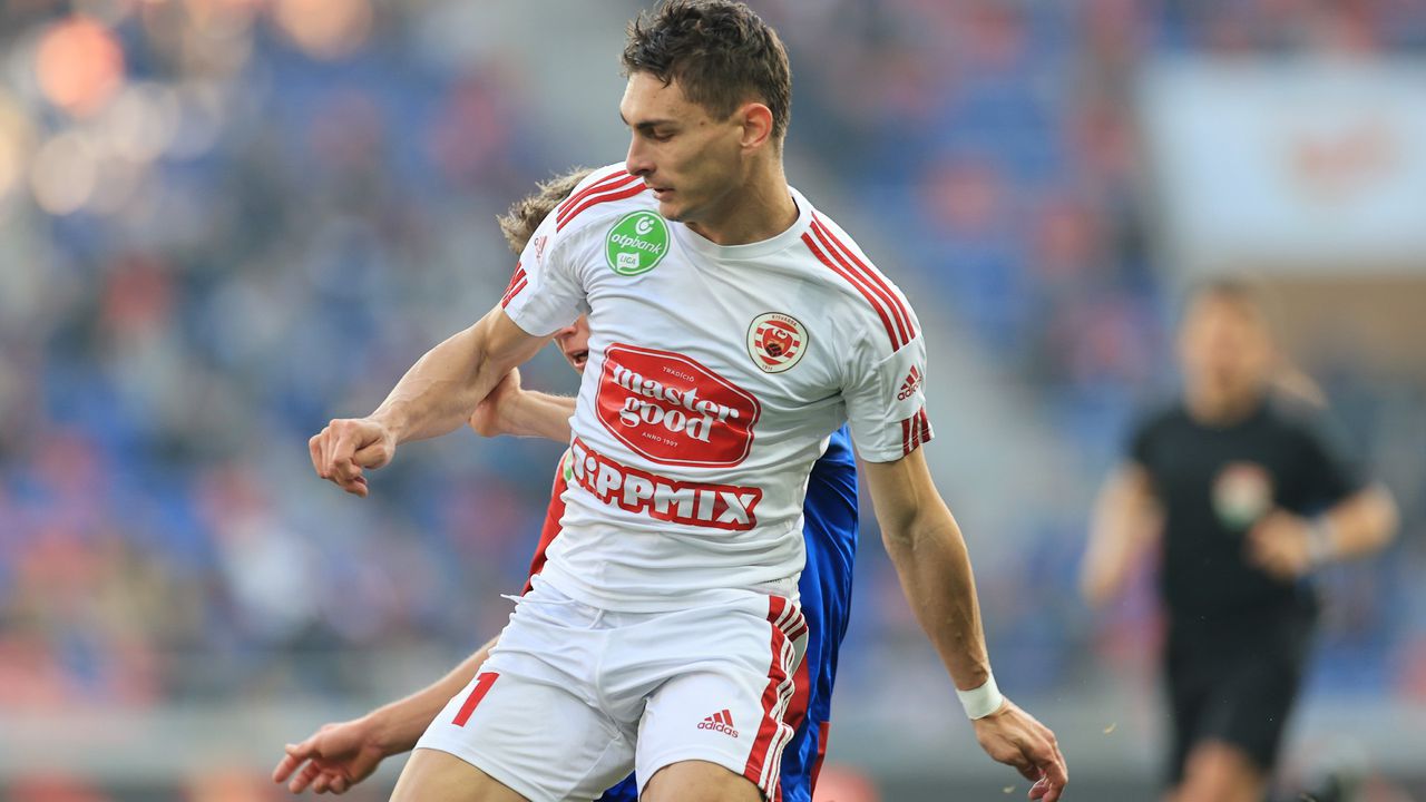 Andrei Peteleu távozott a Kisvárdától Sportal.hu