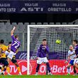 A Fiorentina nem hibázott otthon, továbbjutott a kupában