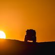 Loeb nyerte a Dakar szuperszakaszát, összetettben Sainz az élen