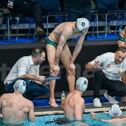 A házigazdával játszanak pólósaink az Eb-döntőért