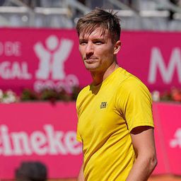 Valkusz elkerülte Djokovicsot és Medvegyevet, de a második fordulóban jöhet a 11. kiemelt