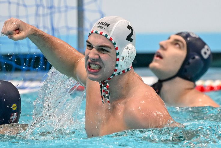 Újabb bravúrsiker, a szerbeket legyőzve Eb-elődöntős a férfi pólóválogatott!