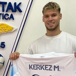 Élvonalbeli klubhoz szerződött Kerkez Milos bátyja