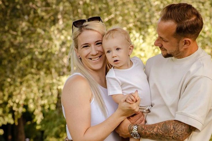 Már az anyaság áll Kovács Sarolta életének a központjában