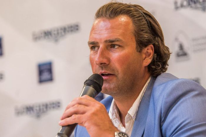 Szotyori Nagy Kristóf kiemelte, hogy 1996 után ismét lesz lovastusában magyar sportoló az olimpián