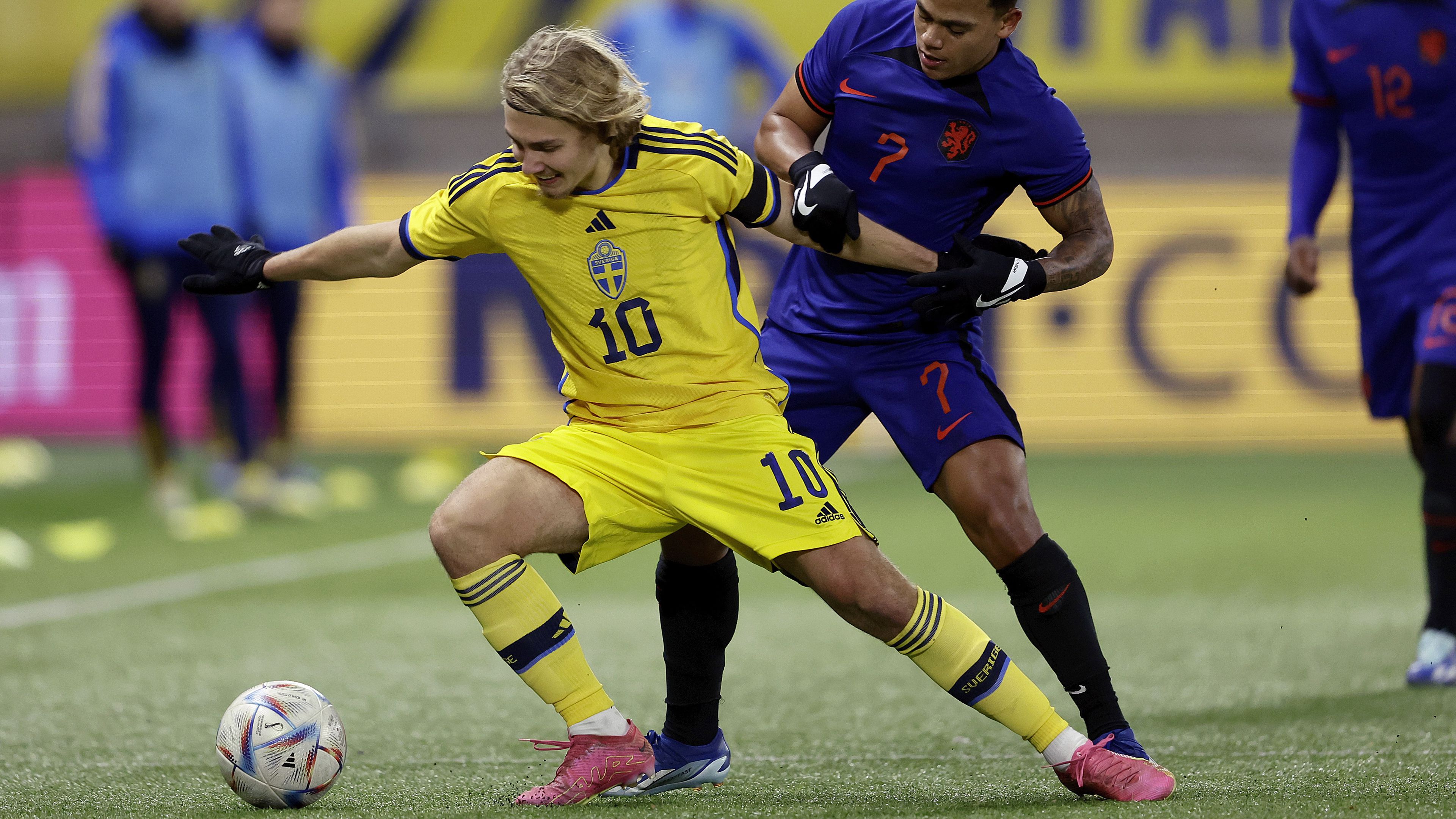 Nanasi gólja is kellett, a svédek legyőzték Eb-selejtezős ellenfelüket