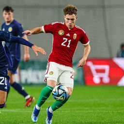 Vancsa Zalán bizonyítani szeretne Marco Rossinak