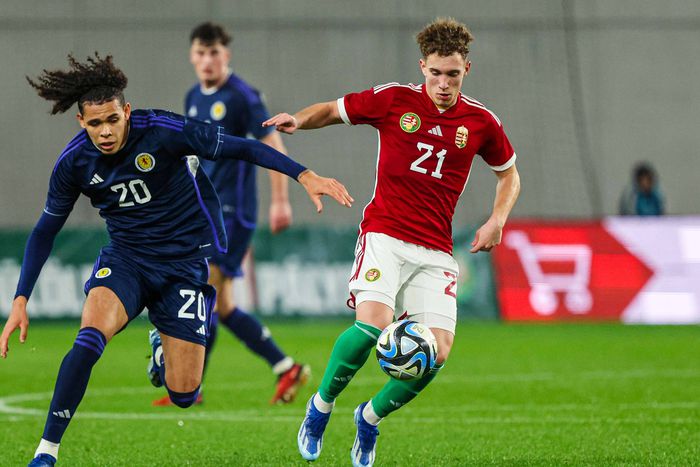 Vancsa Zalán bizonyítani szeretne Marco Rossinak