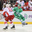Hiába az NHL-es gól, a Fradi kikapott a Tüskecsarnokban