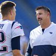 Korábban Tom Brady is passzolt neki, most ő lett a New England Patriots főedzője
