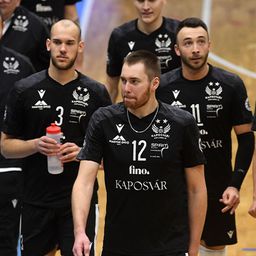 Továbbra is hibátlan a Kaposvár; győzött a MÁV Előre és a Szeged is