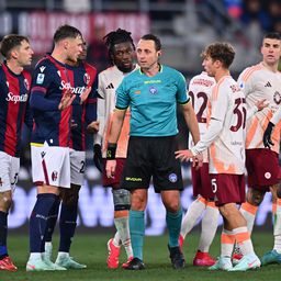 A 98. percben mentett pontot az AS Roma, de az elképesztő negatív széria így sem szakadt meg