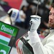 Nyolcadik lett a férfi tőrcsapat Párizsban, a vívó vk-n