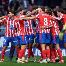 Klubrekordot döntött az Atlético Madrid, s a La Liga élére állt