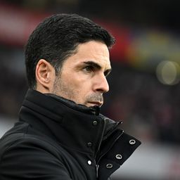 Mikel Arteta: Nem kaptuk meg, amit megérdemeltünk
