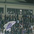 Így ünnepelték az Újpest-szurkolók a Vasas legyőzését – videóval