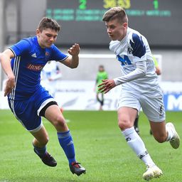 Tinédzser csatárának góljával nyert a Puskás Akadémia