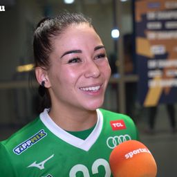 „A kemény védekezéssel a kétpercek is jönnek” – Győri-Lukács Viktória és Nora Mörk értékelt a BL-csata után