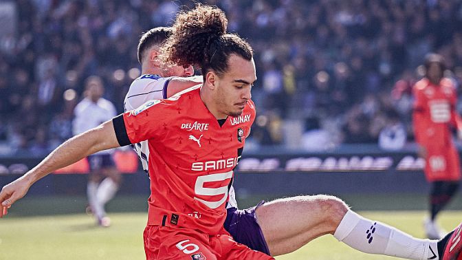 A Rennes sorozatban negyedszer maradt alul idegenben (fotó: Twitter, Stade Rennais)