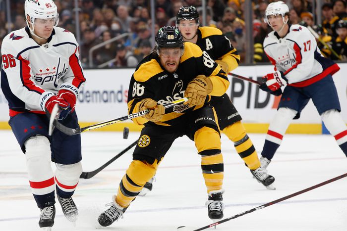 Továbbra sincs jó formában a Boston Bruins (Fotó: Getty Images)