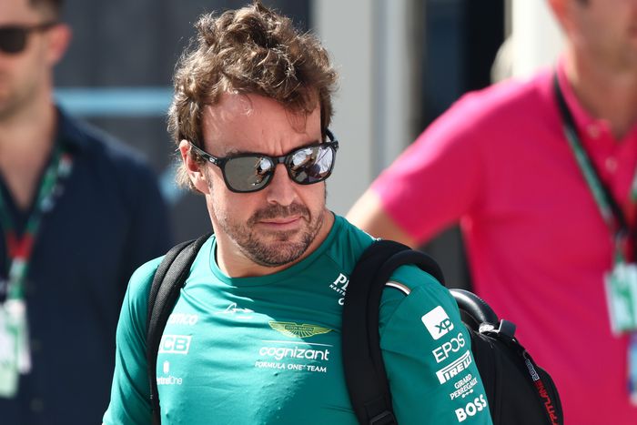 Fernando Alonso nem mostanában szeretné befejezni a versenyzést
