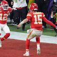 Megint hátrányból fordított a Super Bowlban, és újra bajnok a Kansas City Chiefs – videókkal
