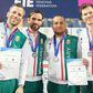 A magyar kardcsapatnak is megvan az olimpiai kvóta