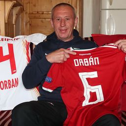 „Csoda kell a fiamék továbbjutásához” – véli Orbán Vilmos az RB Leipzig–Real Madrid BL-nyolcaddöntőről