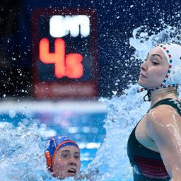 Megvan a magyar női pólósok elődöntője és olimpiai kvótája!