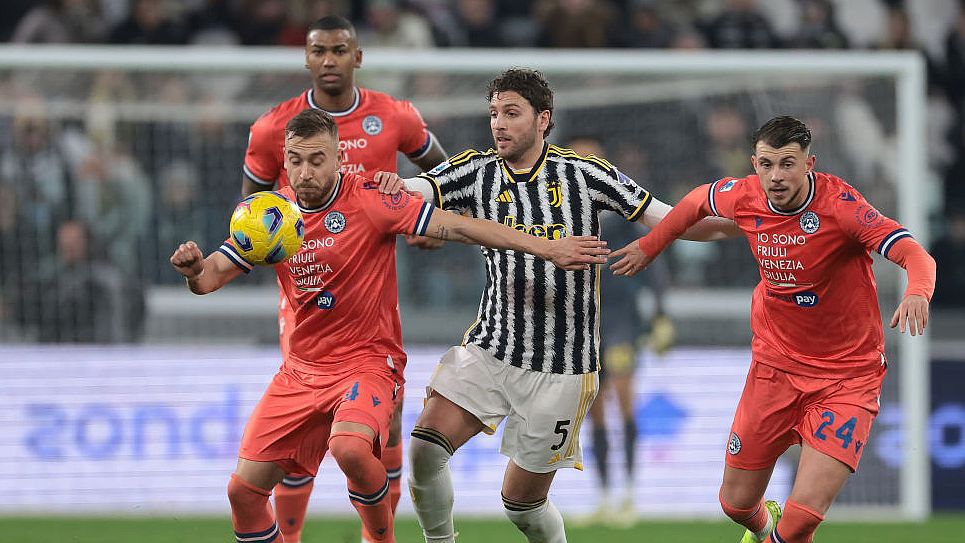 Újabb pofont kapott a Juventus, hét pont az Inter előnye – videóval