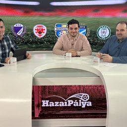 HazaiPálya – Rangadót nyert a Fradi; Megszakadt az Újpest rossz sorozata; Athénban kezdődik a magyar kupatavasz