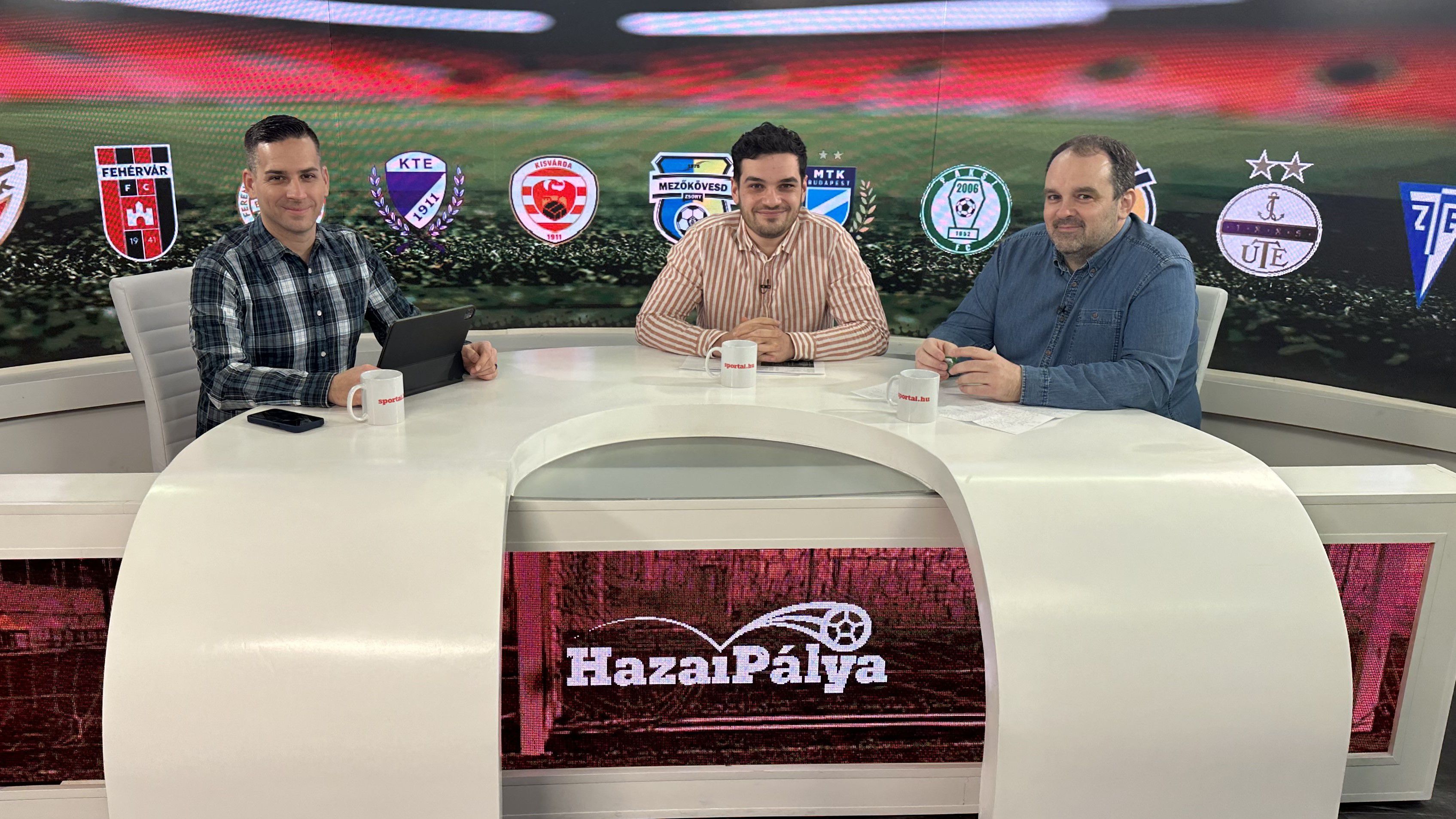 HazaiPálya – Rangadót nyert a Fradi; Megszakadt az Újpest rossz sorozata; Athénban kezdődik a magyar kupatavasz