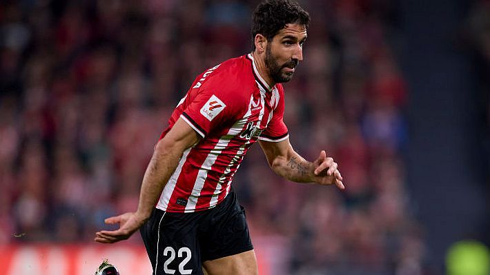 Raul Garcia a 600. élvonalbeli meccsét játszotta