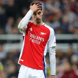 Újabb csapás az Arsenalnak: véget ért a német válogatott támadó idénye