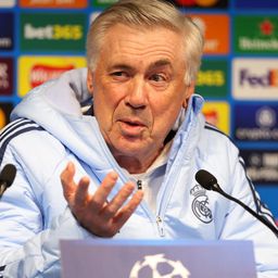 Ancelotti a Real-siker után: A hátsó négyes még soha nem játszott együtt, edzésen sem