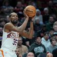 Kevin Durant átlépte a 30 ezer pontos határt az NBA-ben