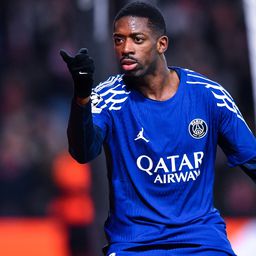 Megállíthatatlan a PSG csatára, aki utcahosszal veri a topligák támadóit