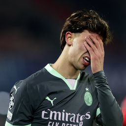 Bajban a Milan a BL-ben, bejött az edzőváltás a Feyenoordnak