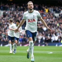 Új királya van a Tottenhamnek, az angol válogatott csatár a legeredményesebb
