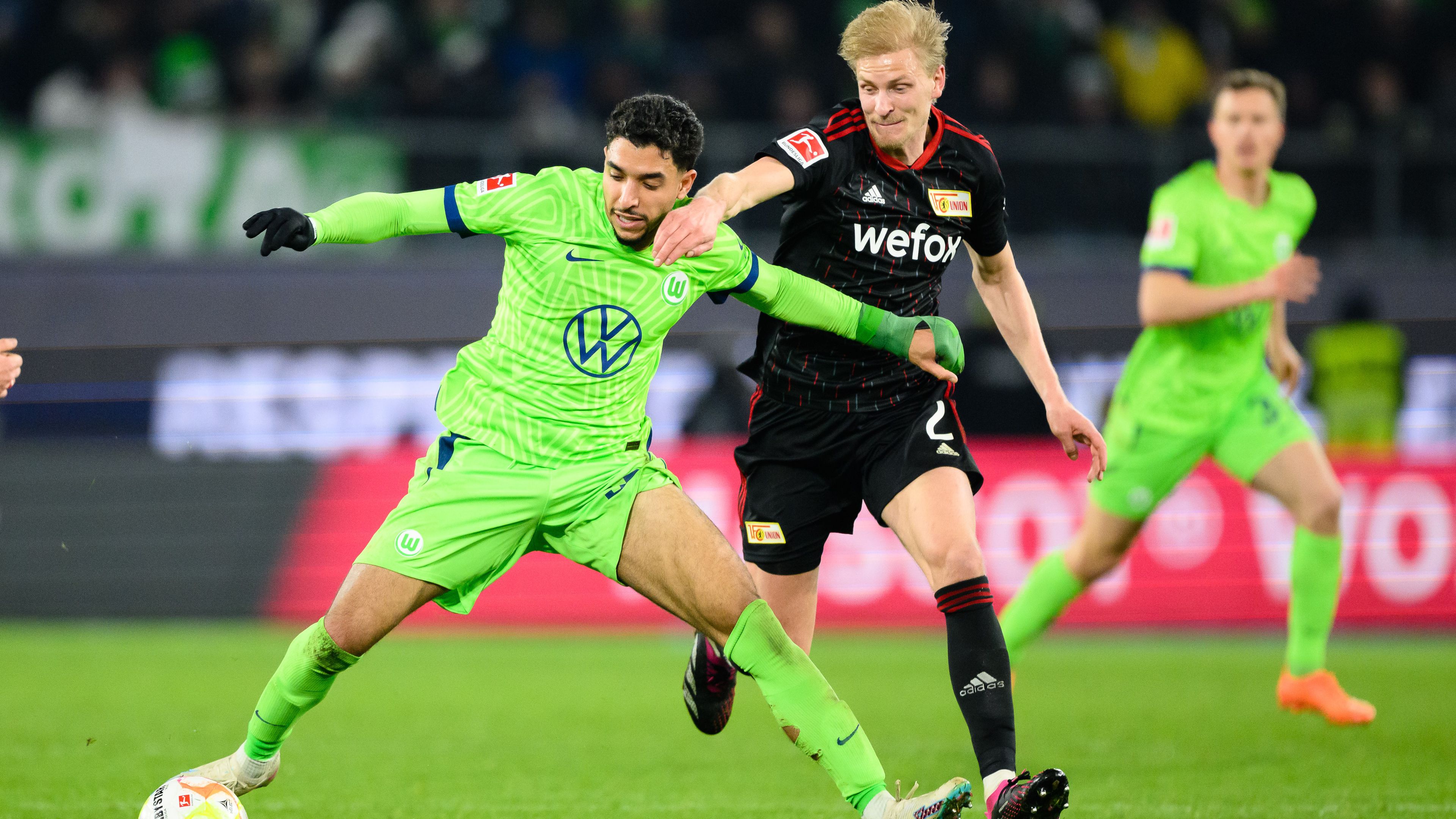 Laidouni tizenegyest harcolt ki, de az Union Berlin nem tudott nyerni a Wolfsburg ellen – videóval