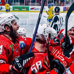 A Gyergyó 3–2-re vezet az Erste Liga elődöntőjében