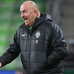 Csercseszov: „Megérdemelten kaptunk ki!”