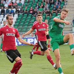 Emberhátrányban is legyőzte a Pécst a Győr; elképesztő Ajka-fordítás a Haladás ellen