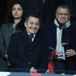 Gérald Darmanin teljes biztonságot ígér