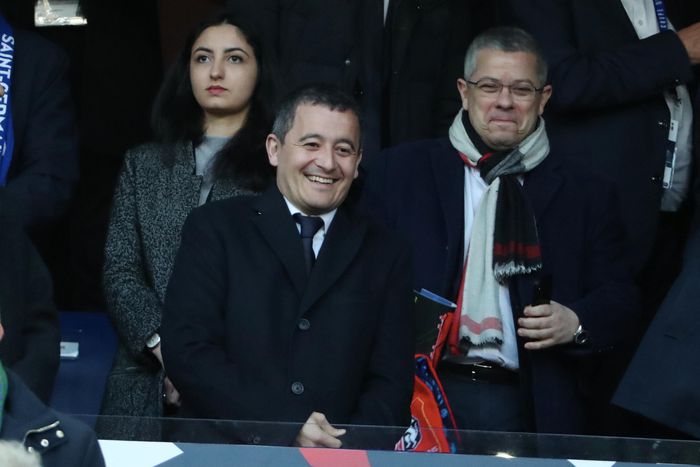 Gérald Darmanin teljes biztonságot ígér