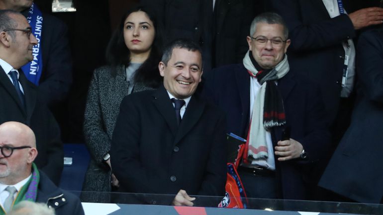 Gérald Darmanin teljes biztonságot ígér